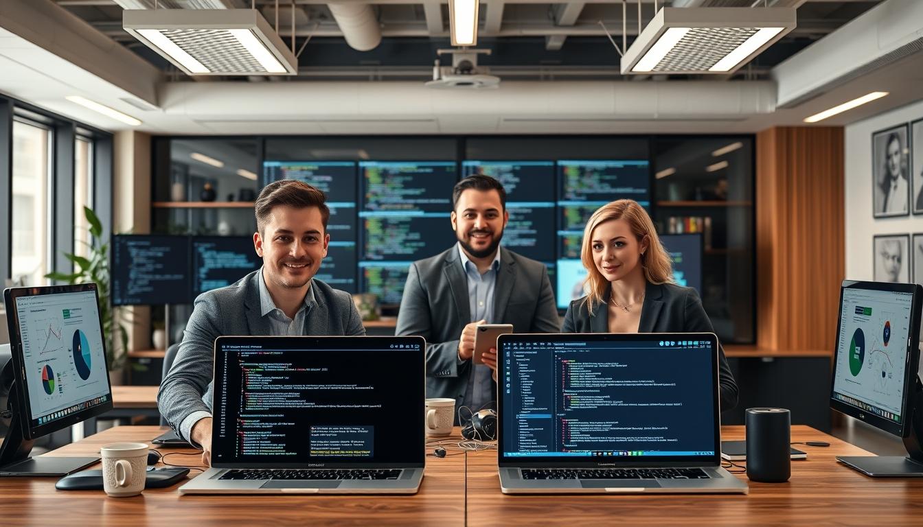 Machine learning solutions for business analytics