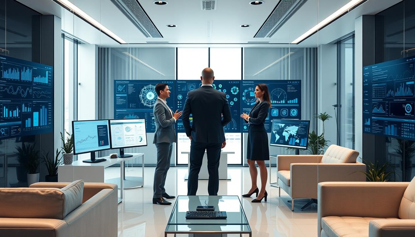 Business platform development and implementation