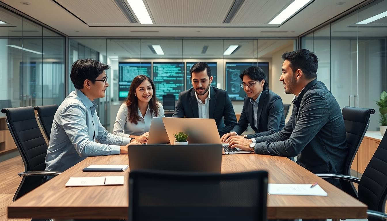 Business process automation and AI workflows